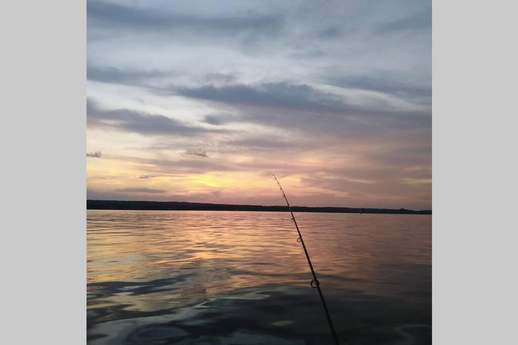 Fewo Happy Place In Traumhafter Lage See Nah Utting am Ammersee Kültér fotó